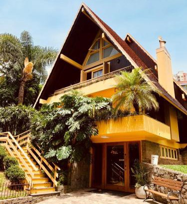 Borgo Hotel | Pet-Friendly Pousada Do Chalé with Oceanfront Pool