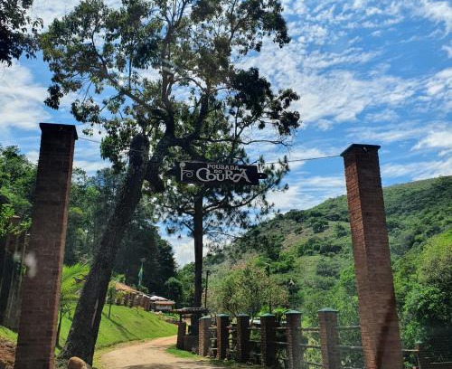 Pouso Alto Cabin | Discover Pousada do Coura: 9.9/10 with Oceanfront Bliss