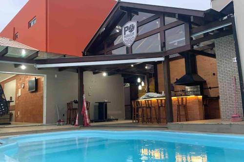 Ponta do Papagaio Apartment | Family-Friendly Retreat at Pousada do Dado