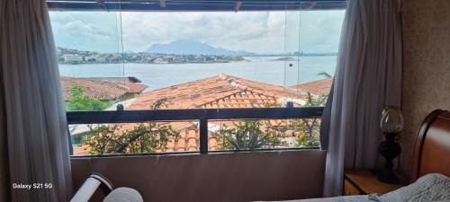 Vila Velha Hotel | Relax at Pousada do Farol with Oceanfront Views & Pool