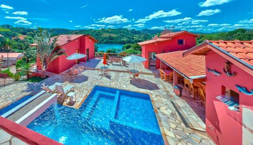 Lindoia Hotel | Oceanfront Pousada do Grande Lago with Exceptional Amenities