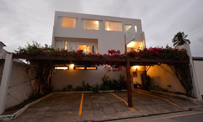 Barra de Sao Miguel Hotel | Discover Pousada do Gunga: Spa & Child-Friendly Retreat