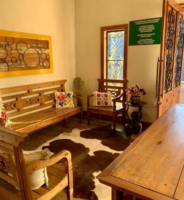 Diamantina Hotel | Exceptional Pousada Guinda in Diamantina - Family Friendly