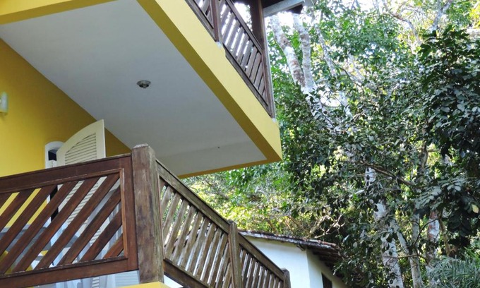 Trindade Hotel | Relaxing Oceanfront Escape at Pousada do Horto