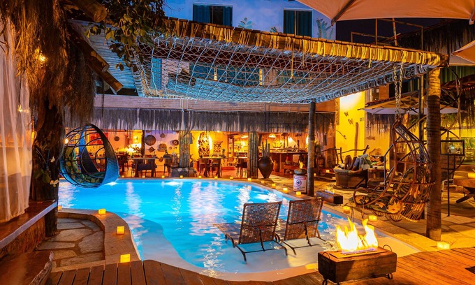 Pirenopolis Hotel | Discover Pousada Do Lado De Lá: Spa, Pool & Family Fun