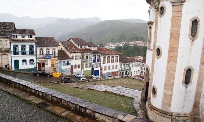 Ouro Preto Hotel | Top-Rated Pousada do Largo: Family-Friendly Retreat