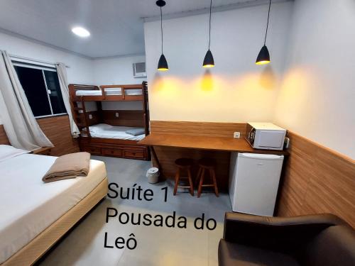 Mangaratiba Hotel | Family-Friendly Retreat at Pousada do Leô - Rated 8.8/10