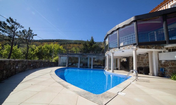 Vinho Hotel | Discover Pousada do Marão - S. Gonçalo with Pool & Breakfast