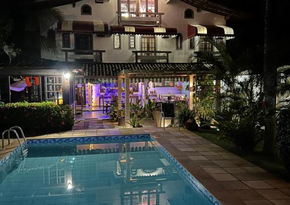 Costazul Hotel | Beachfront Bliss at Pousada do Marujo with Pool & Spa