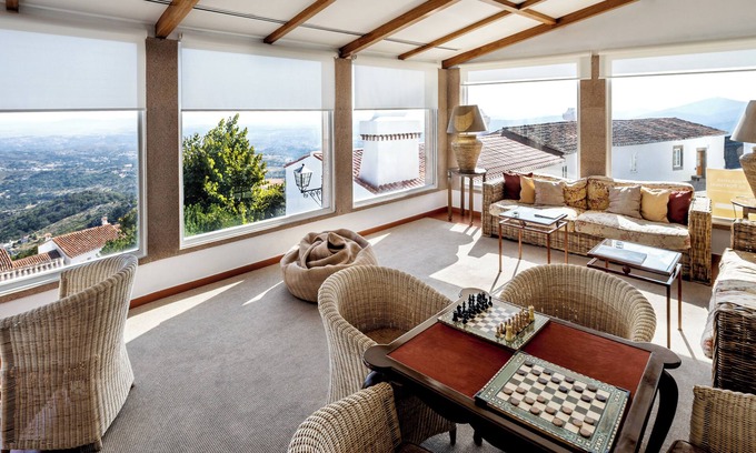 Marvao Hotel | Discover Pousada do Marvão - 4-Star Eco-Friendly Retreat