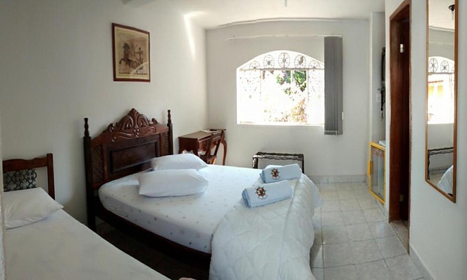 Granjas Bethania Hotel | Oceanfront Bliss at Pousada do Mendonça - 8.7/10 Rated Stay