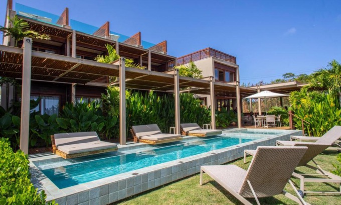 Boldro Hotel | Indulge at Pousada do Mirante: 5-Star Oceanfront Retreat