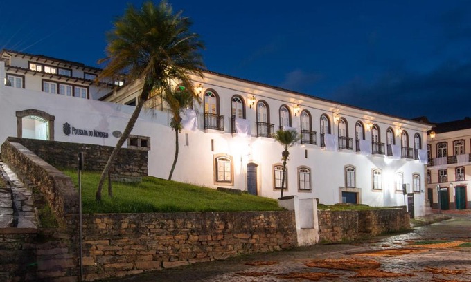Ouro Preto Hotel | Discover Family-Friendly Comfort at Pousada do Mondego