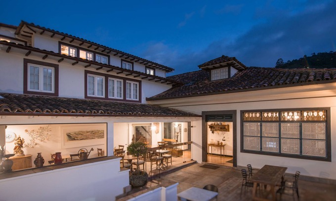 Ouro Preto Hotel | Discover Pousada do Mondego: Family-Friendly Retreat