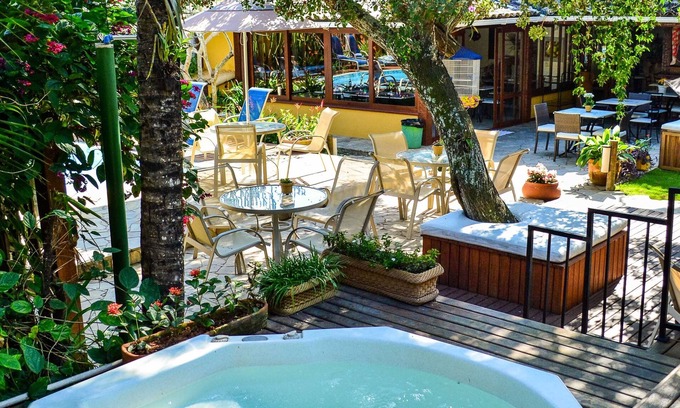 Manguinhos Hotel | Discover Pousada do Namorado: Rated 9.4 with Pool & Spa