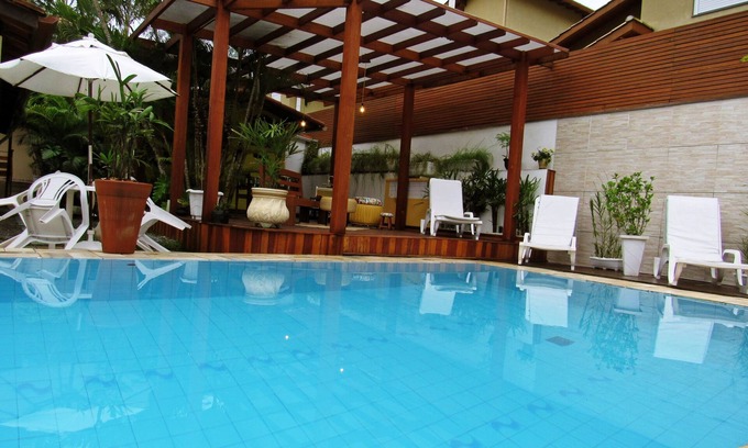 Sao Sebastiao Hotel | Unforgettable Stay at Pousada do Pinheiro - Rated 10/10!