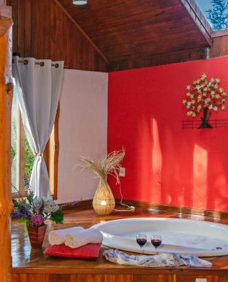 Maromba Hotel | Pousada do Rio Maua: Guest Rated 9.3 with Refreshing Pool