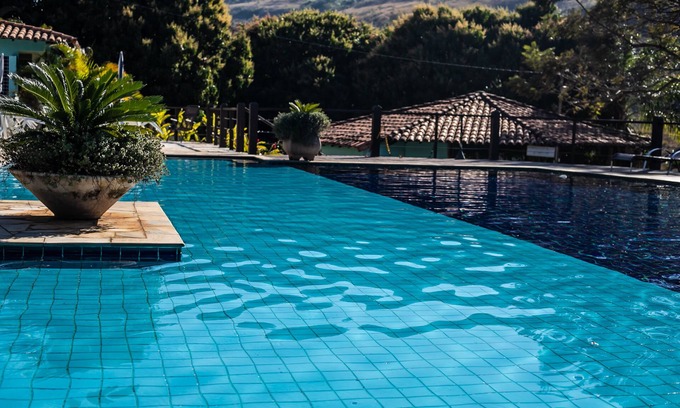 Capitolio Hotel | Discover Pousada do Rio Turvo: Rated 9.6 with Pool & Spa
