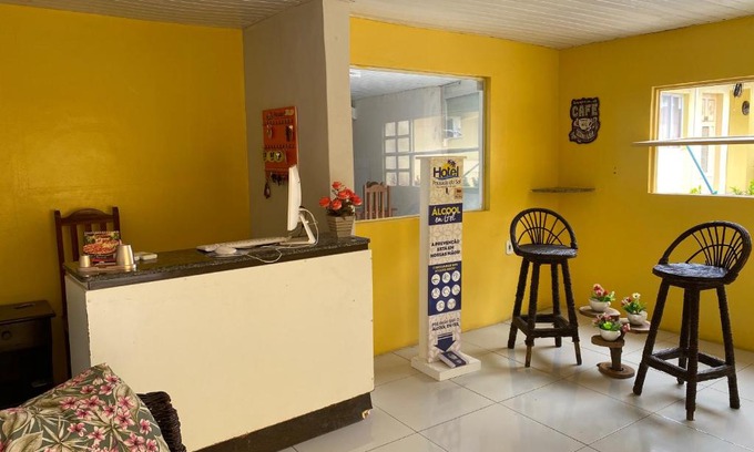 Piaui Hotel | Family-Friendly Inns in Parnaíba, Brazil - Guest Rated 7.3
