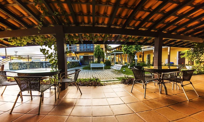 Tenorio Hotel | Relaxing Stay at Pousada do Sol with Pool & Spa Amenities