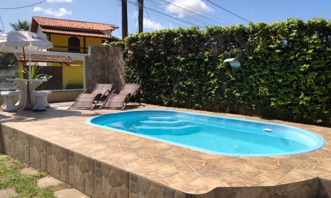 Itauna Hotel | Explore Pousada do Suiço: Poolside and Oceanfront Retreat