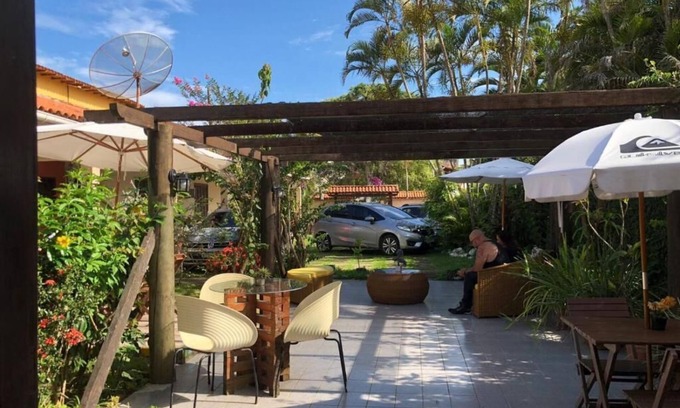 Itauna Hotel | Relax at Pousada do Suiço: Family-Friendly with Spa & Pool