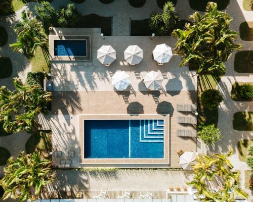 Centro Hotel | Experience Relaxation at Pousada do Timoneiro with Pool