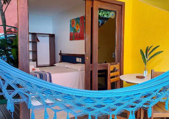 Itacare Hotel | Guest Rated 10/10: Pousada do Tio Zé with Breakfast & Kids' Play