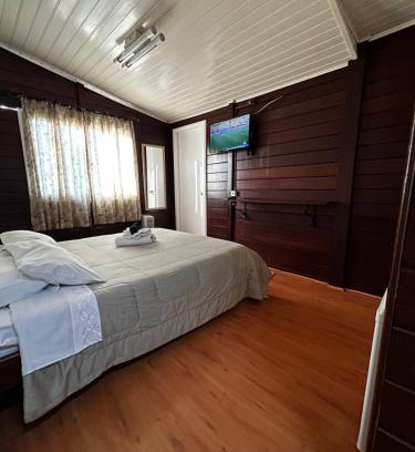 Vila Britania Hotel | Pousada do Vento: Guest Rated 10/10 with Kitchen & Breakfast