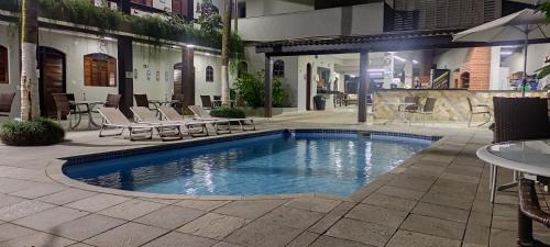 Sao Sebastiao Hotel | Eco-Friendly Pousada do Vladimir with Oceanfront Views