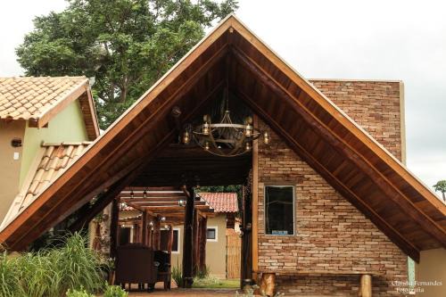 Fronteira Hotel | Explore Inns in Fronteira, Brazil with Spa and Breakfast
