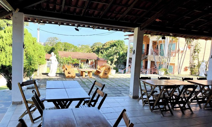 Belo Horizonte Hotel | Guest Favorite: Pousada Doce Vida Guarapari with Pool & Breakfast