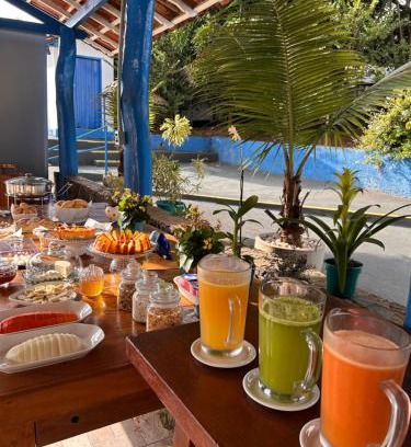 Centro Hotel | Guest Rated: Pousada Doce Villa with Oceanfront Pool