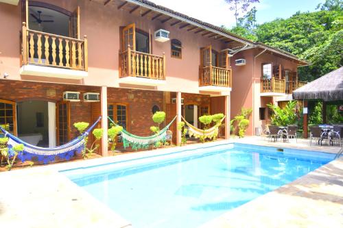 Trindade Hotel | Family-Friendly Pousada Dois Irmãos with Inviting Pool