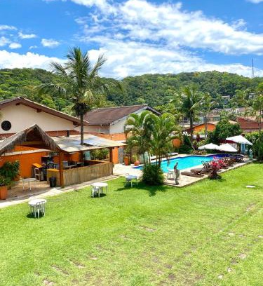 Praia dos Sonhos Hotel | Relaxing Stay at Pousada Dolce Vita with Ocean Views