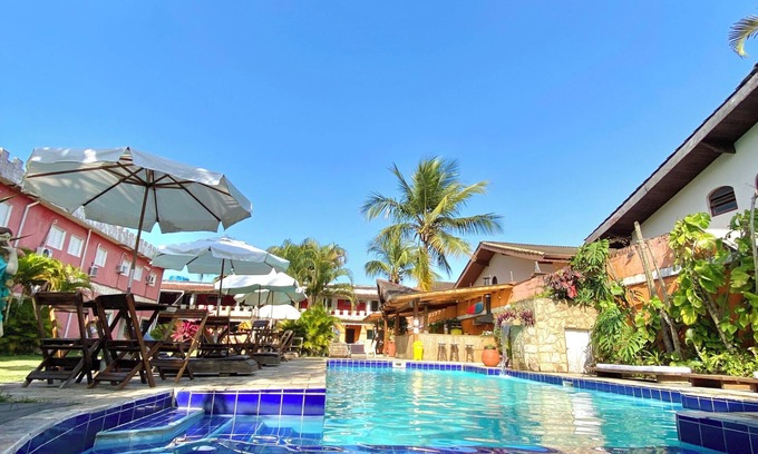 Praia dos Sonhos Hotel | Serene Stay at Pousada Dolce Vita with Ocean View & Pool