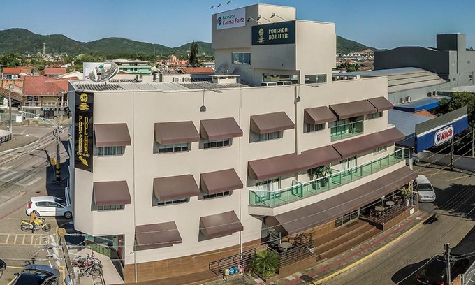 Praia da Armacao do Itapocoroi Hotel | Oceanview Pousada Doluar: Guest Rated 9.5/10 Experience