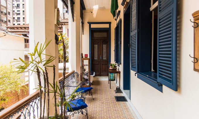 Historic Center Hotel | Highly Rated Pousada Dom Petrópolis with Spa & Breakfast