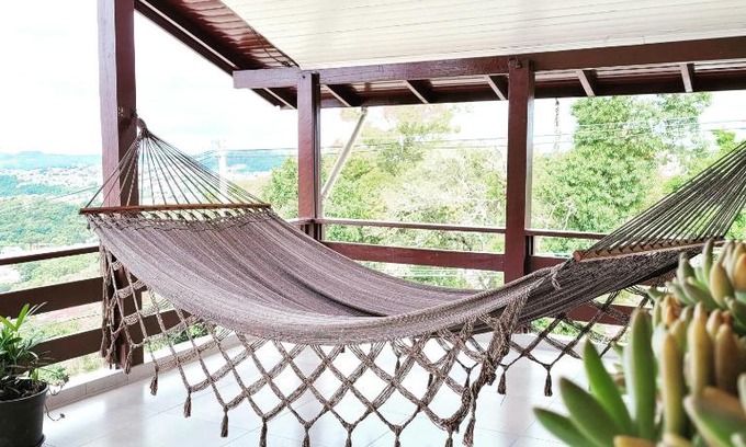 Imigrante Hotel | Discover Pousada Don Marini: Pet-Friendly Getaway with Kitchen