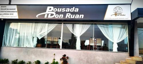 Cara-Cara Hotel | Pet-Friendly Pousada Don Ruan with Family Amenities