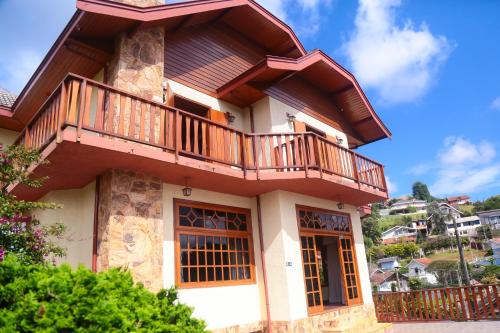Jardim Nova Suica Bed & Breakfast | Pousada Dona Bella