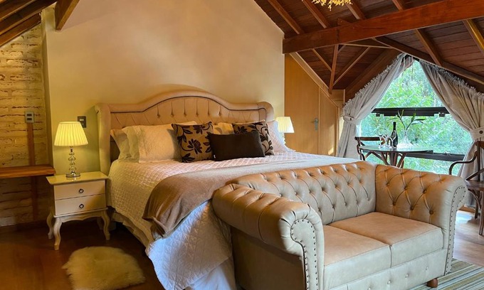 Monte Verde Hotel | Explore Pousada Dona Bendita: 10/10 Guest Rated Retreat