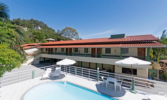Estaleiro Hotel | Pet-Friendly Retreat at Pousada Dona Ema with Ocean Views