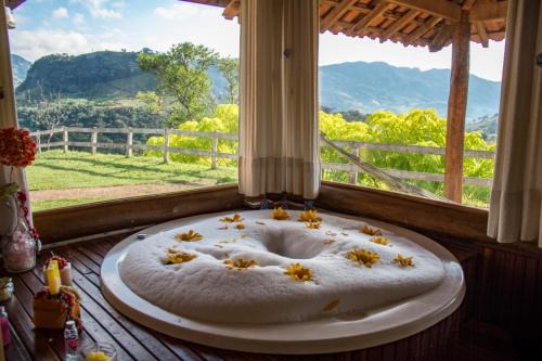Goncalves Hotel | Unforgettable Stay at Pousada Dona Manoela with Hot Tub