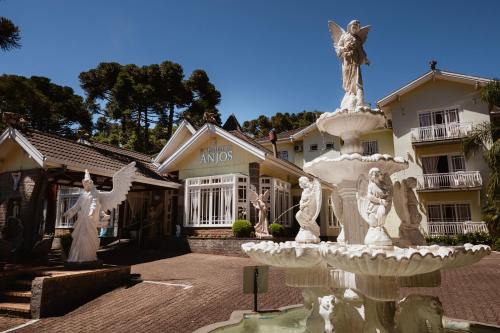 Centro Hotel | Discover Pousada dos Anjos: Pet-Friendly & Family Welcome