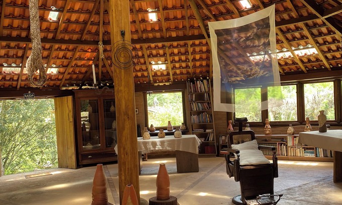 Cunha Hotel | Pousada dos Anjos: 4-Star Retreat with Pool & Spa