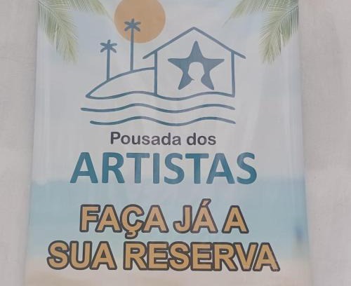 Barreira do Boqueirao House | Pousada dos Artistas