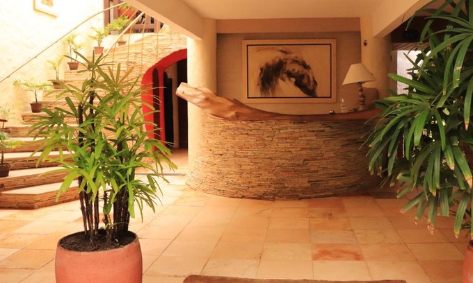 Praia do Forte Hotel | Guest Rated 8.9: Pousada Dos Artistas with Family-Friendly Amenities