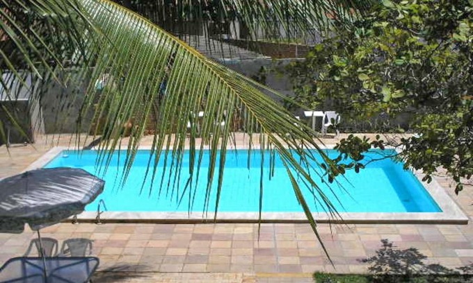 Paripueira Hotel | Relax at Pousada Dos Cajueiros - Oceanfront & Pet Friendly