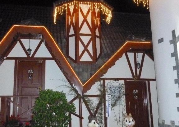 Vila Britania Hotel | Guest Rated 10/10 at Pousada dos Esquilos